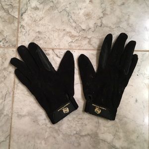 Heritage winter riding gloves performance fleece